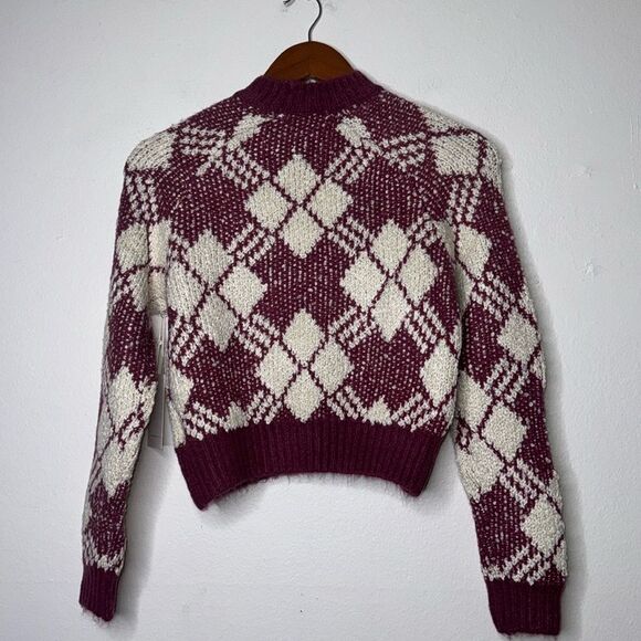 A Collective Story Knit Sweater Size Small - Picture 2 of 7